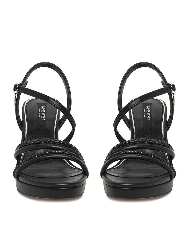Nine West Босоніжки Nine West CEO-25120-2508 Чорний
