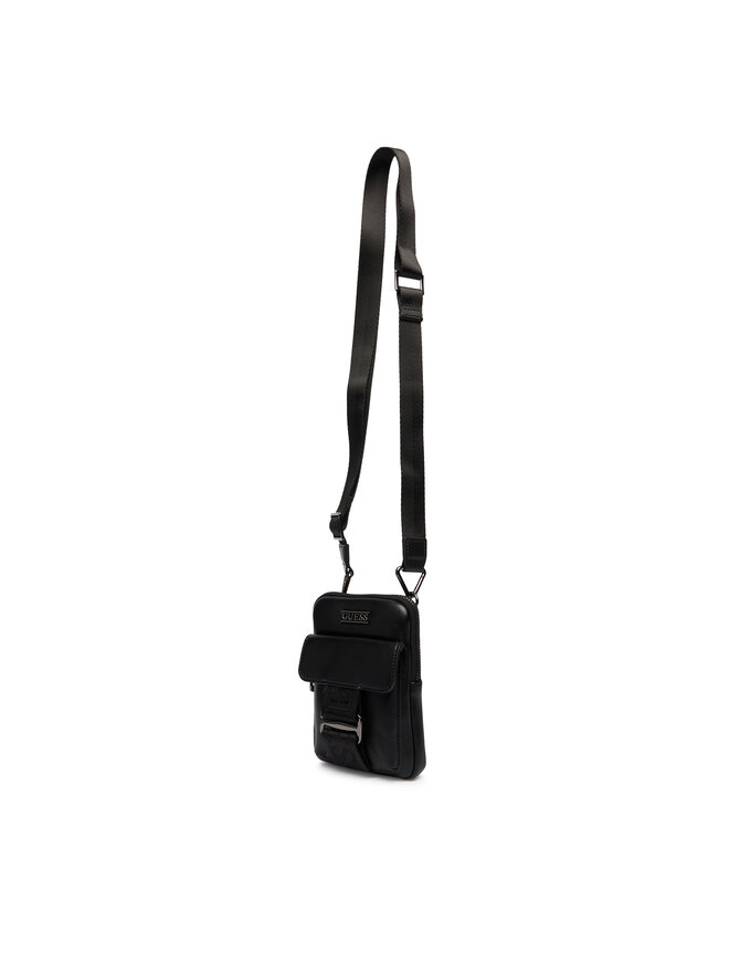 Guess Сумка для телефону Guess HMBOCA P6142 Чорний