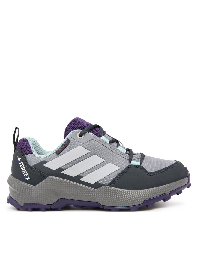 adidas Трекінгові черевики adidas Terrex AX4r Hiking JS2926 Сірий
