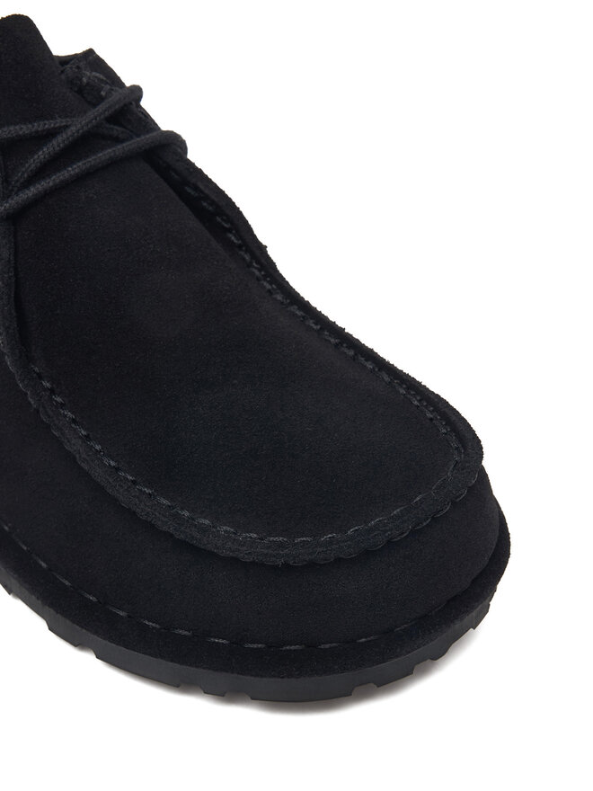 Birkenstock Halbschuhe Birkenstock Utti Lace 1034412 Schwarz