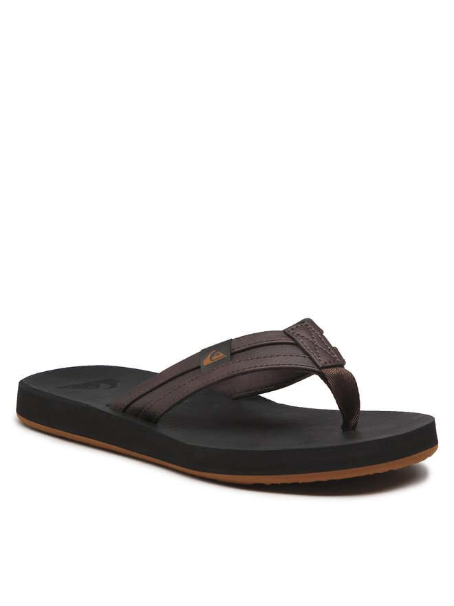 Quiksilver Zehentrenner Quiksilver AQYL100886 Braun