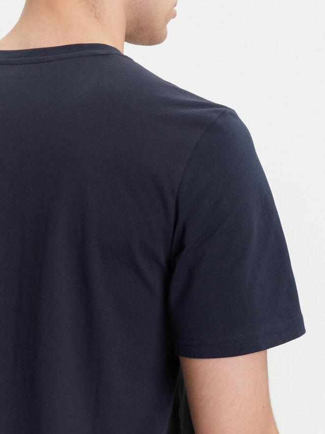 Jack&Jones Jack&Jones Póló Colton 12268438 Sötétkék Standard Fit