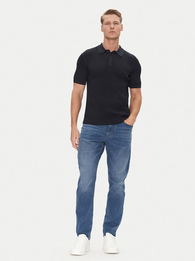 JOOP! Jeans JOOP! Jeans Poloshirt 15 JJK-08Vicono 30045448 Dunkelblau Modern Fit