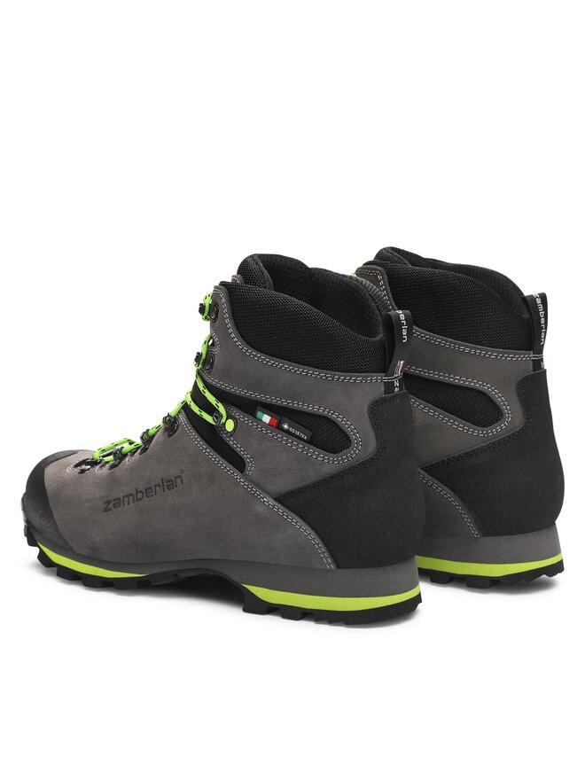 Zamberlan Scarpe da trekking Zamberlan 1103 Storm Gtx Cf GORE-TEX Grigio