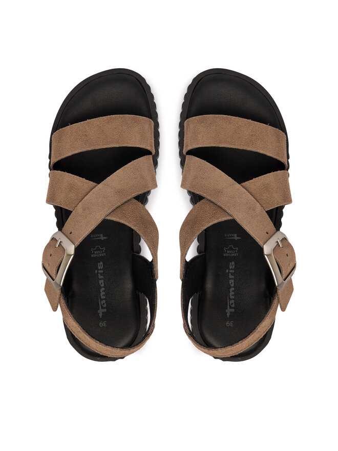Tamaris Sandalen Tamaris 1-28705-44 Braun