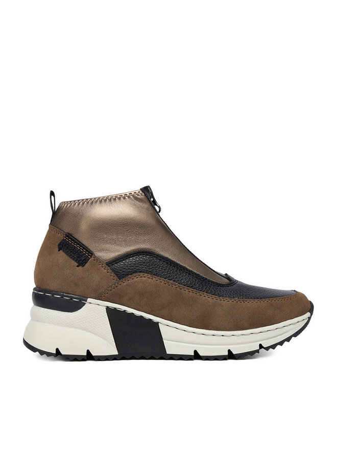 Rieker Stiefeletten Rieker CEO-N6352-25 Braun