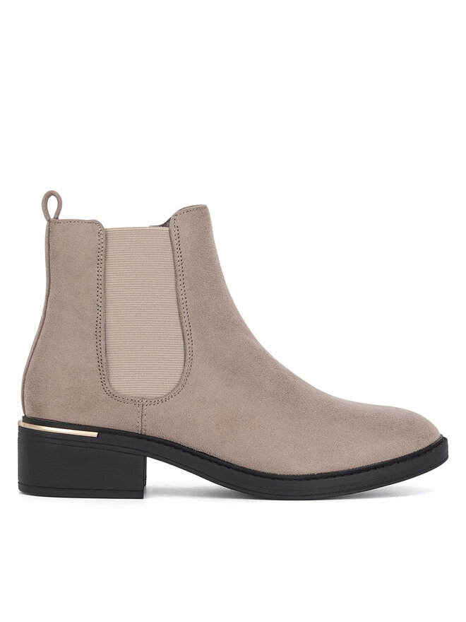 Clara Barson Μποτάκια Clara Barson WFA2800-1 Μπεζ