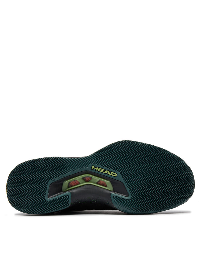 Head Παπούτσια Τένις Head Sprint Pro 3.5 Sf Clay Men 273014 Μαύρο