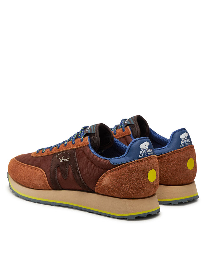 Karhu Sneakersy Karhu Albatross Control F820005 Brązowy