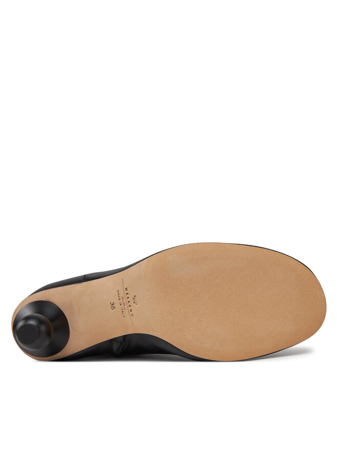 Weekend Max Mara Stiefeletten Weekend Max Mara Acro 251579101460 Schwarz