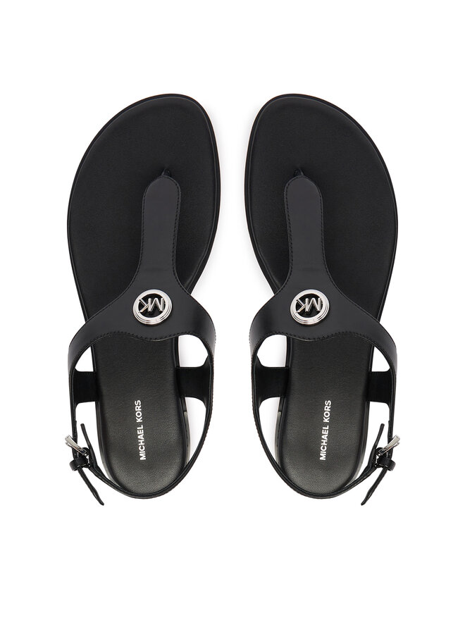 MICHAEL Michael Kors Sandalen MICHAEL Michael Kors Val 40R6VAFS2L Schwarz