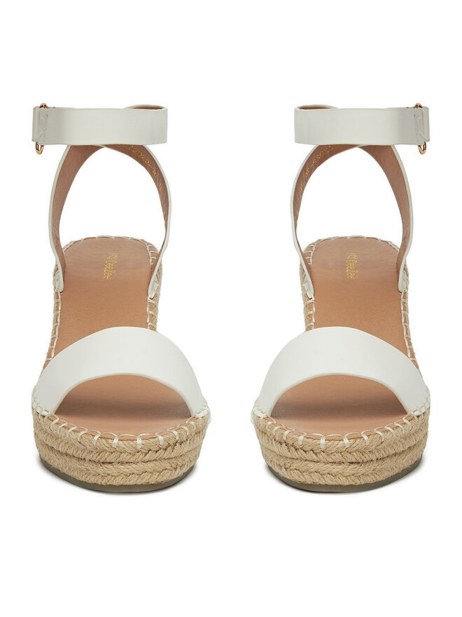 DeeZee Espadrilles DeeZee JSZ2022-06 Weiß