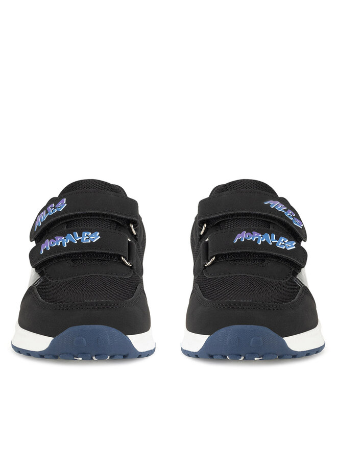 Spiderman Ultimate Sneakersy Spiderman Ultimate CP76-SS25-143SPRMV Czarny