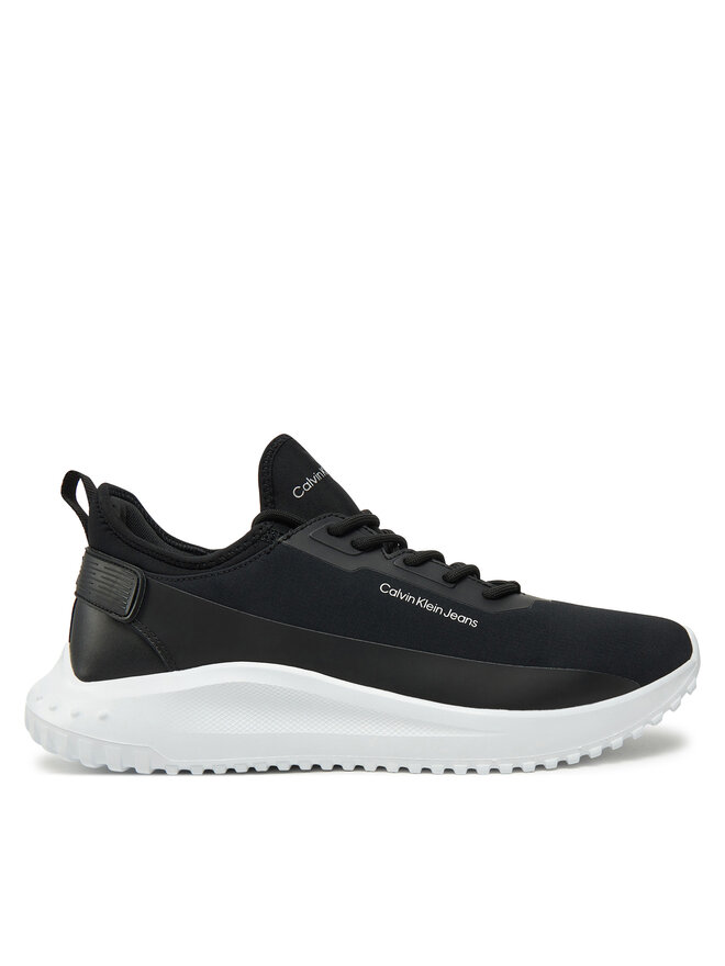 Calvin Klein Jeans Sneakers Calvin Klein Jeans Eva Runner Low Inst Hb YM0YM01170 Negru
