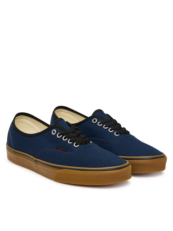 Vans Sneakers aus Stoff Vans Authetic VN000D7YNGM1 Dunkelblau