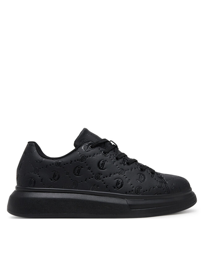 Just Cavalli Tenisice Just Cavalli 78QA3SBE ZSC31 Crna
