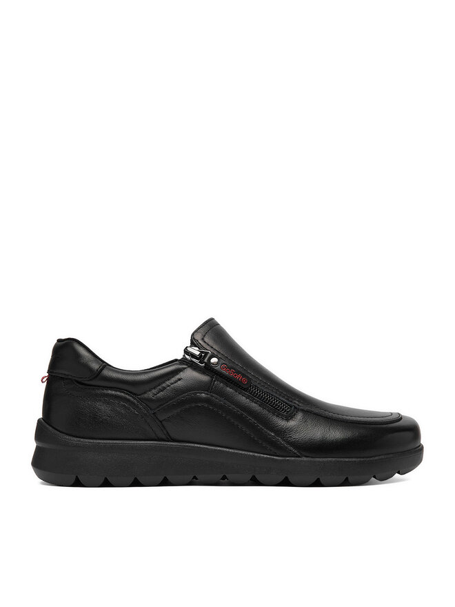 Go Soft Halbschuhe Go Soft CEO-SCOMFORT-8 Schwarz