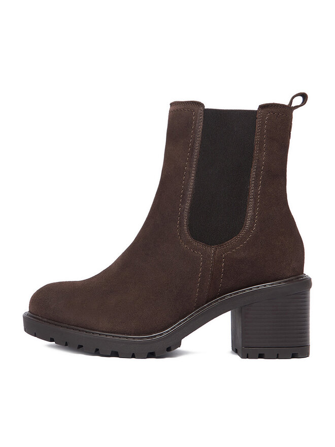 Lasocki Stiefeletten Lasocki CEO-WI16-GAMMA-01 Dunkelbraun