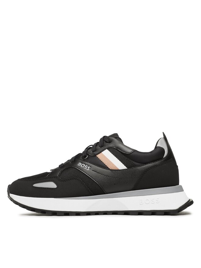 BOSS Sneakers Boss Jonah Runn 50498280 Schwarz