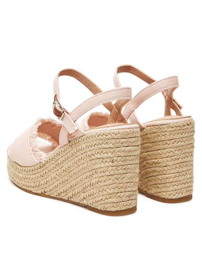 DeeZee Alpargatas DeeZee E0822-4A Rosa