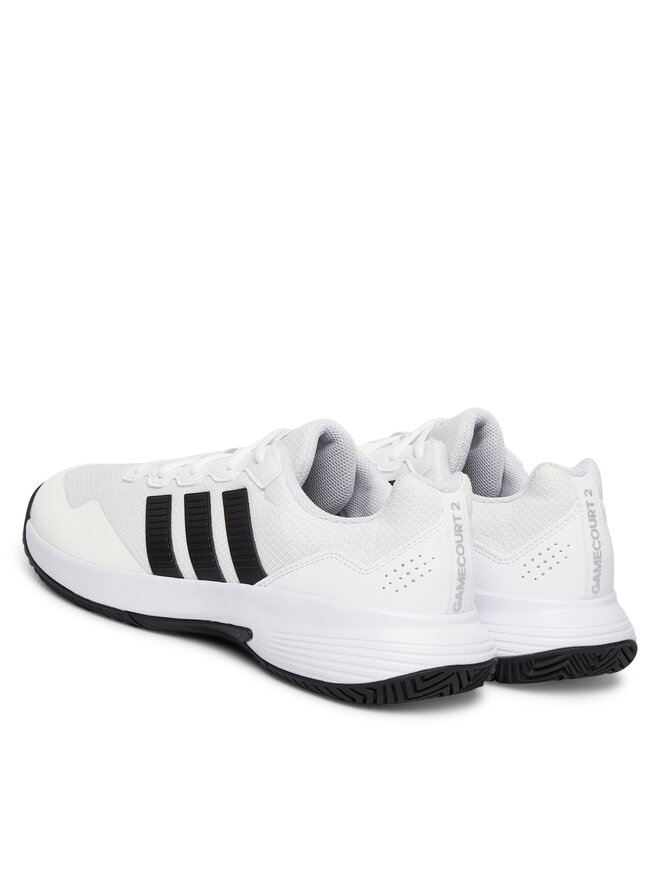 adidas Взуття для тенісу adidas Gamecourt 2 M KI0781 Білий