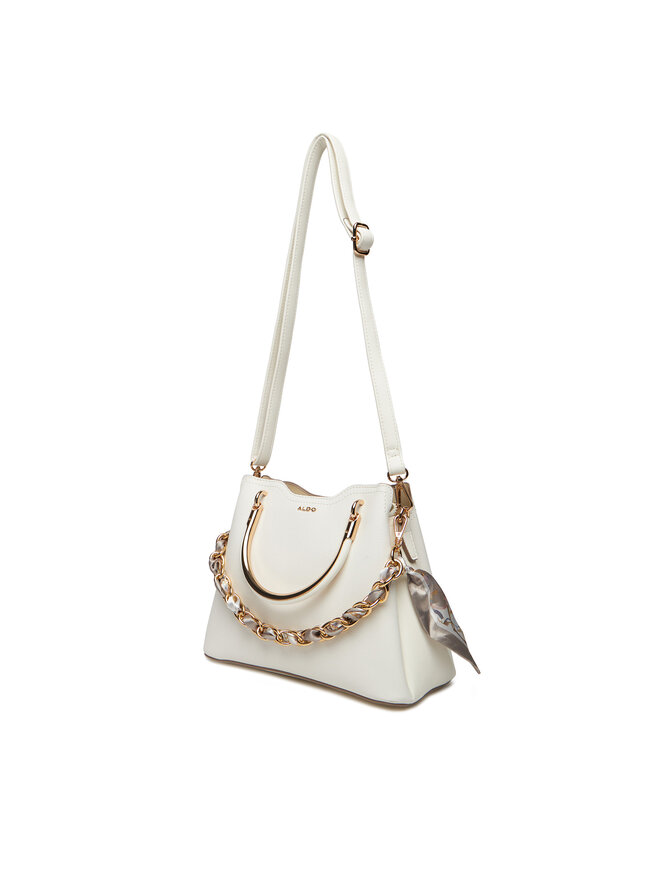 Aldo Дамска чанта Aldo Arrayan 14143680 Бял