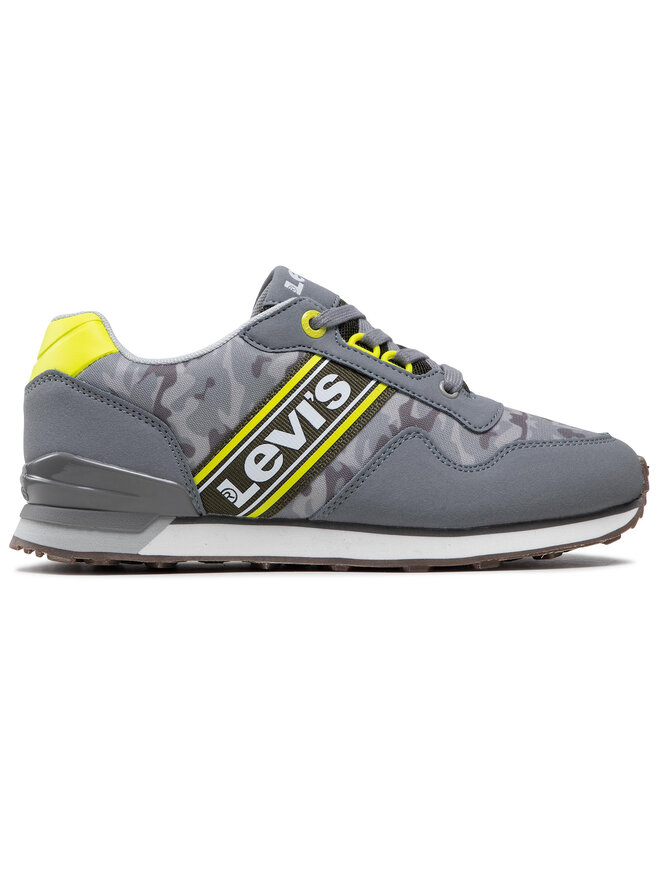 Levi's® Снікерcи Levi's® VSPR0061T Сірий