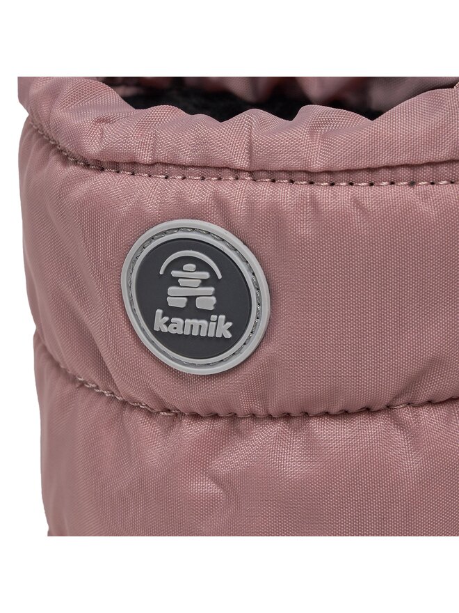 Kamik Sněhule Kamik Snowcozy NF8996C Růžová