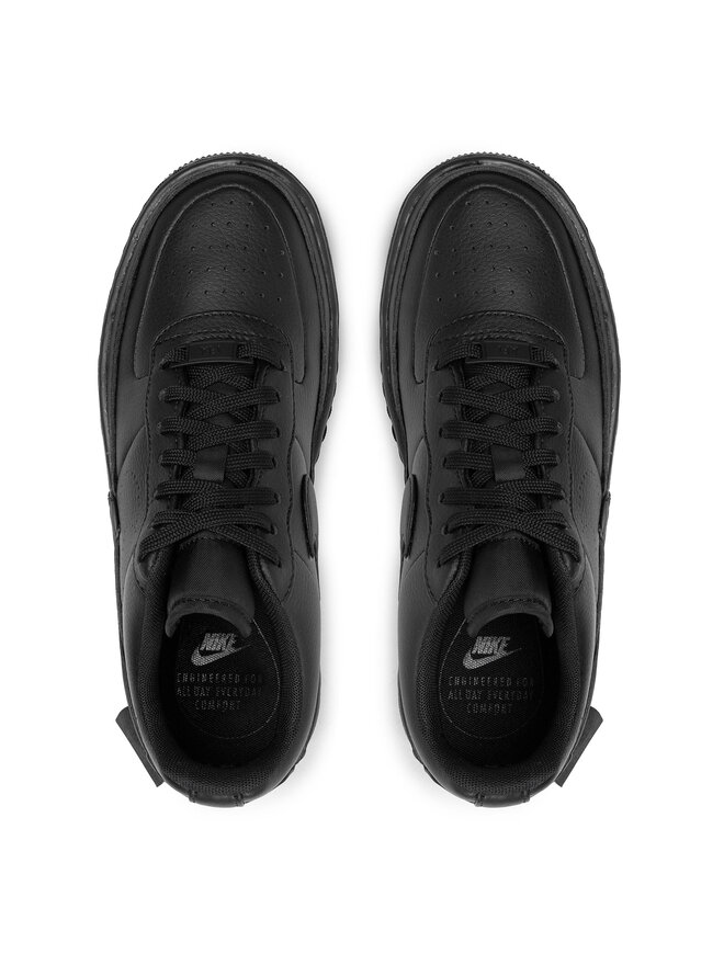 air force 1 jester xx black