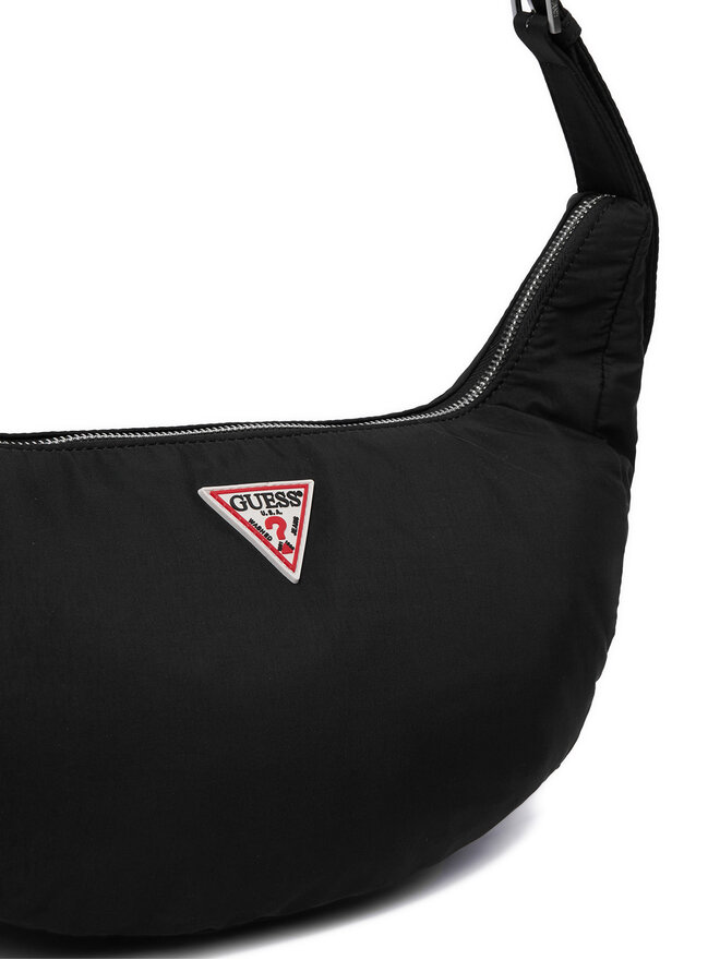 Guess Jeans Handtasche Guess Jeans CWBEO-GUESS-XC-008-10 Schwarz
