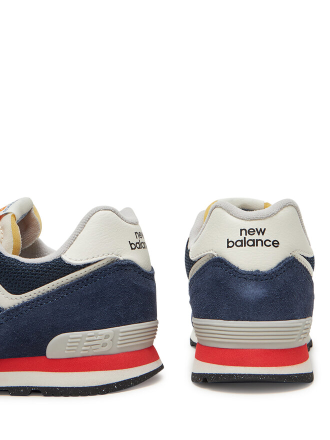 New Balance Laisvalaikio batai New Balance GC574VPN Mėlyna