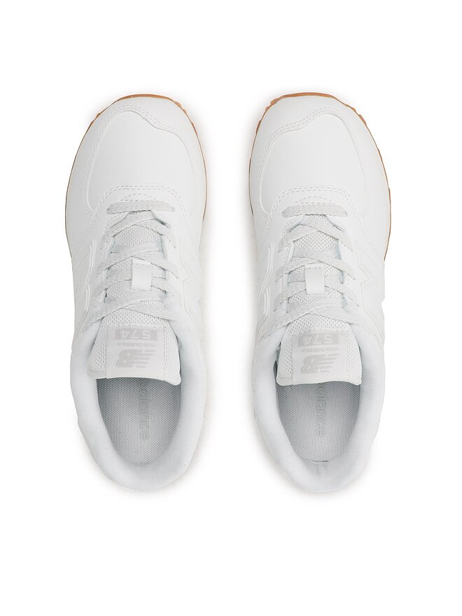 New Balance Sneakers New Balance GC574NWW Bianco