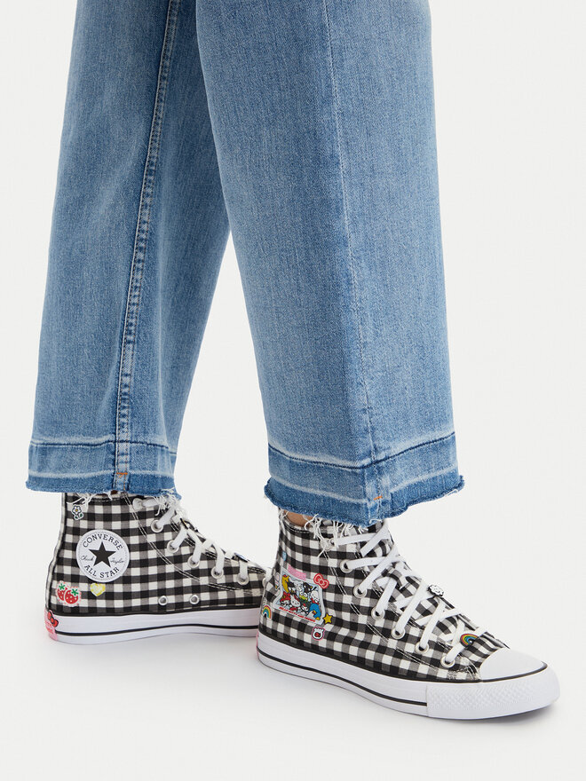 Converse Кеди Converse Chuck Taylor All Star A17697C Чорний