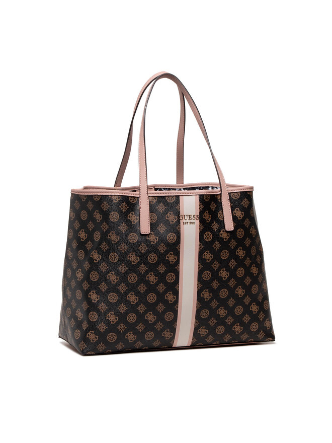 Guess Сумка Guess Vikky HWKP69 95240 Коричневий