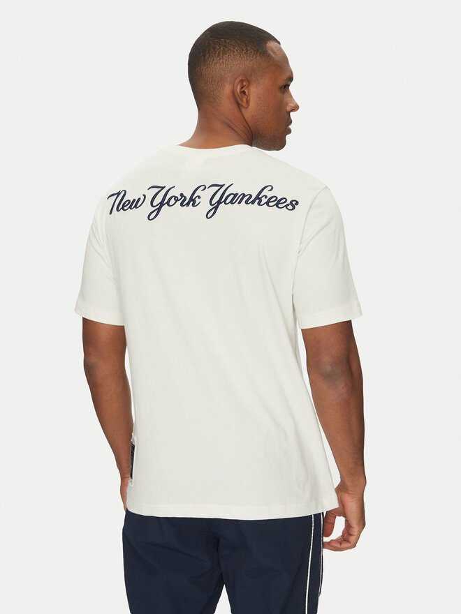 Champion Champion Camiseta 221037 Blanco Standard Fit