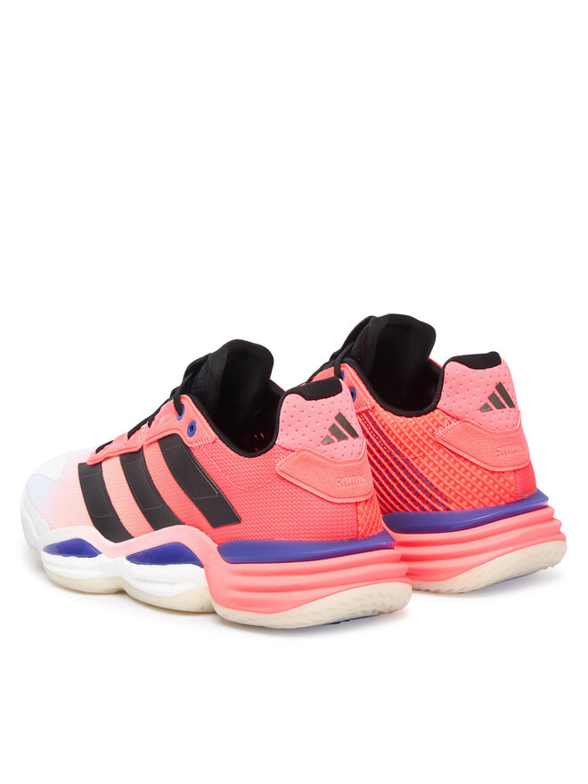 adidas Взуття у спортзал adidas Stabil 16 Indoor Shoes KJ9678 Рожевий