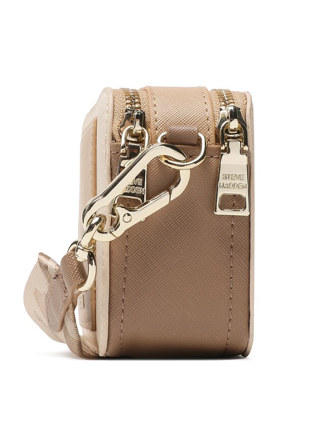 Steve Madden Ročna torba Steve Madden Brisa SM13001031 Bež