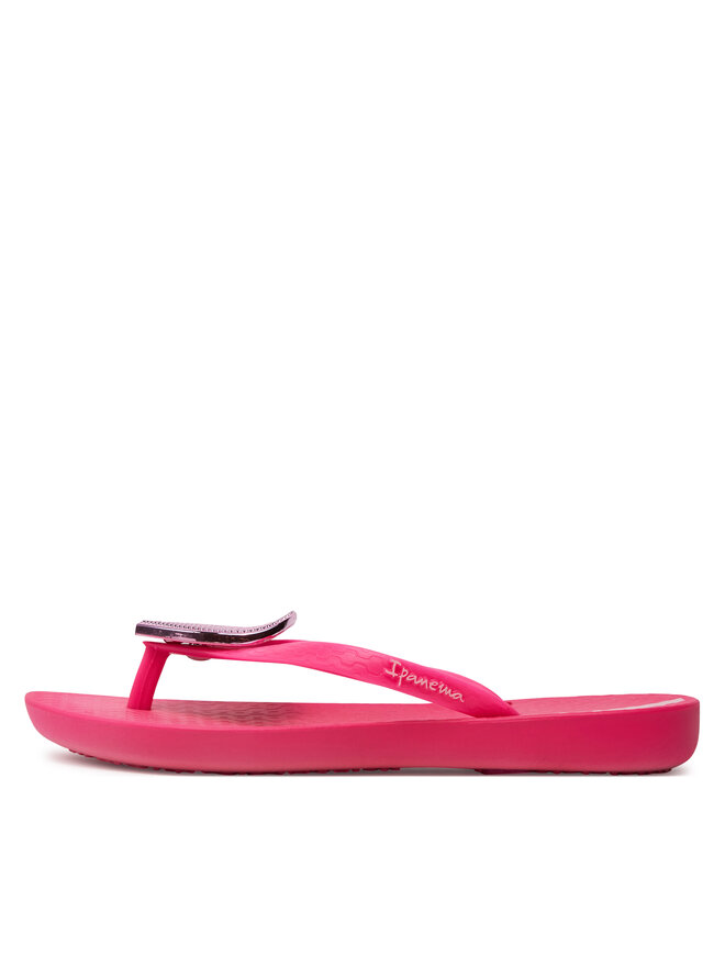 Ipanema Japonki Ipanema Maxi Fashion Kids 82598 Różowy