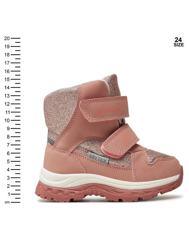 Garvalin Botas de nieve Garvalin 241850 A032 S Rosa