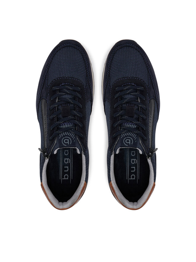 Bugatti Sneakers Bugatti 335-A021O-1469-4141 Blu scuro