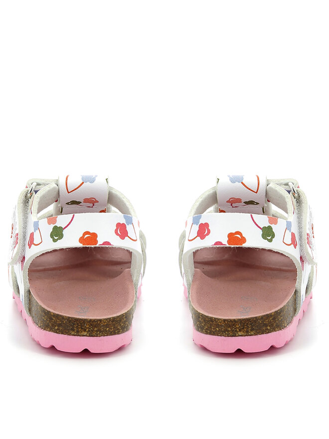 Kickers Σανδάλια Kickers Summertan 961651-10-33 Λευκό
