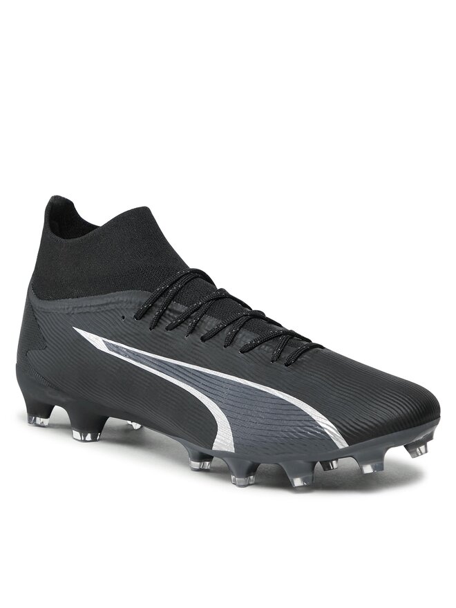Puma Buty do piłki nożnej Puma Ultra Pro Fg/Ag 107422 02 Czarny