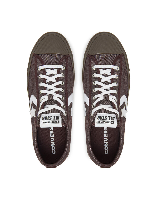 Converse Sneakers aus Stoff Converse Star Player 76 Tough Textures A12713C Braun