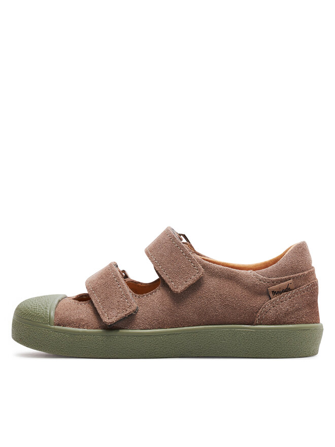 Mrugała Scarpe basse Mrugała Play 2223/4-23 Grigio