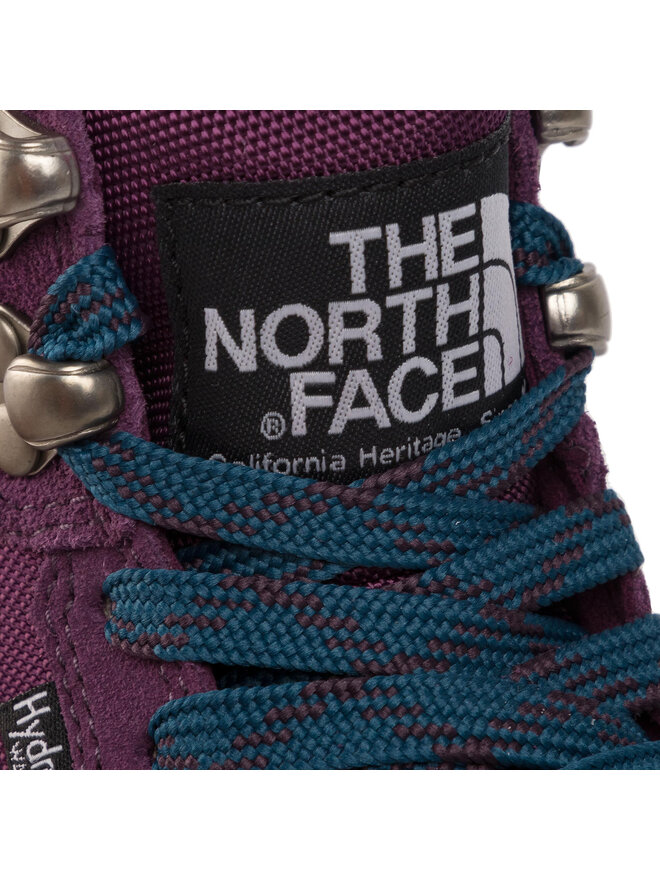 The North Face Trekkingschuhe The North Face Back-To-Berkeley Boot II T0AIMFH66 Violett