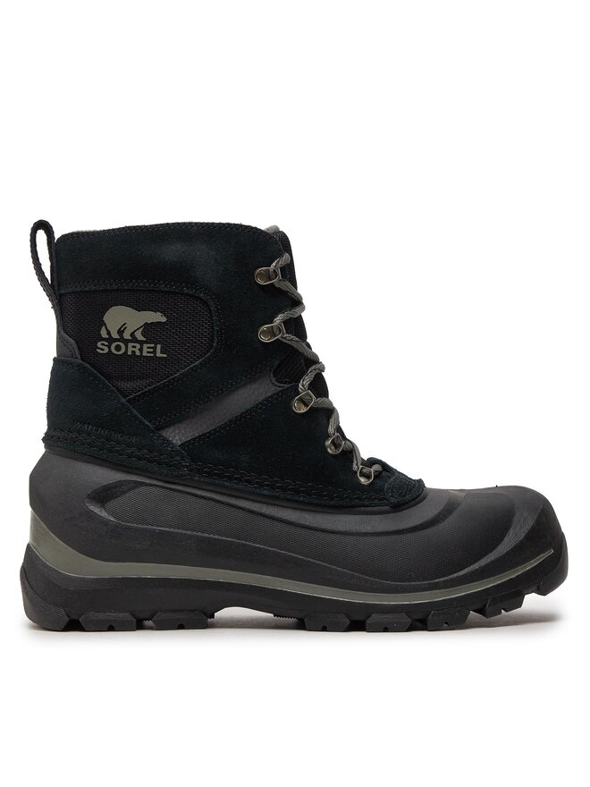 Sorel Stivali da neve Sorel Buxton Lace NM2737 Nero