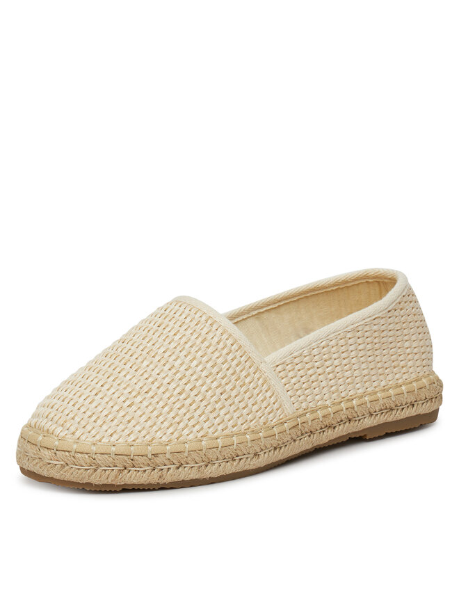 DeeZee Espadrile DeeZee 8-626-2 Bež