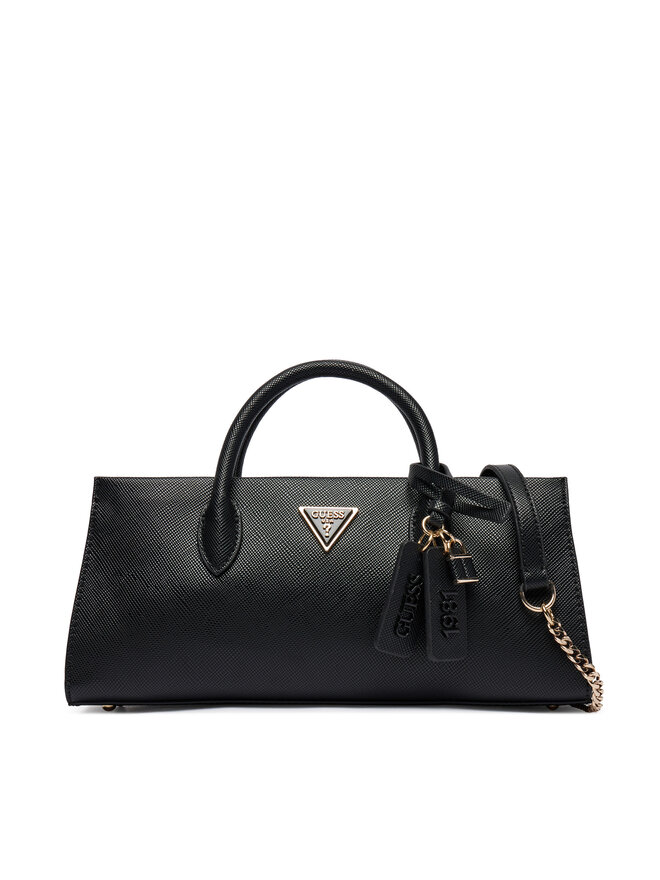 Guess Handtasche Guess Noelle II HWZG96 72040 Schwarz
