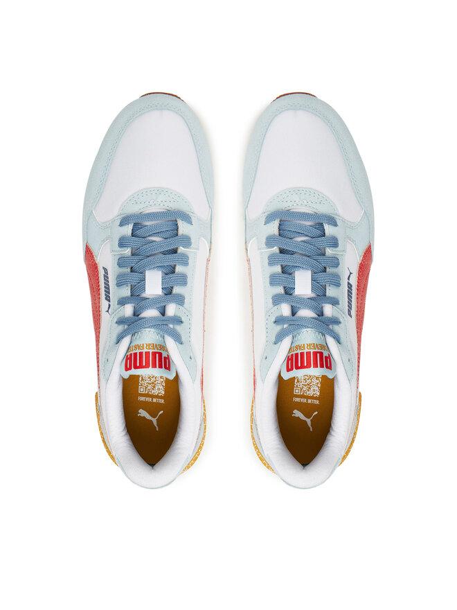 Puma Αθλητικά Puma ST Runner v4 L Retro run 402669 01 Έγχρωμο