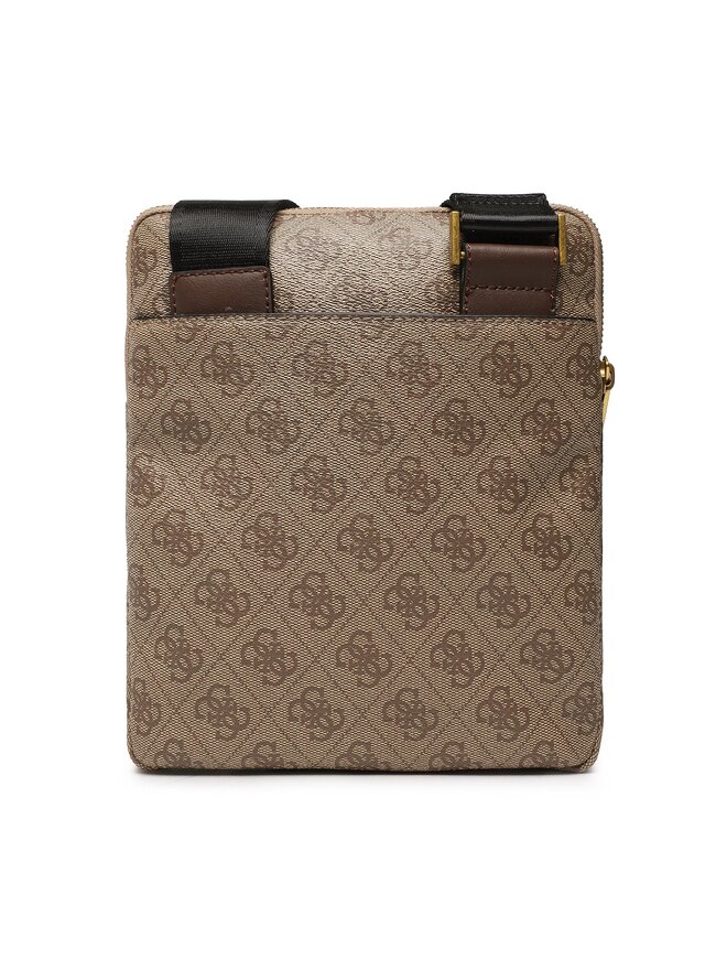Guess Saszetka Guess Vezzola Smart HMEVZL P2223 Beżowy